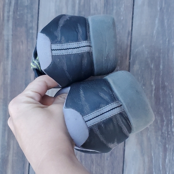 Clarks sneakers shoes sz 6D - Picture 5 of 10